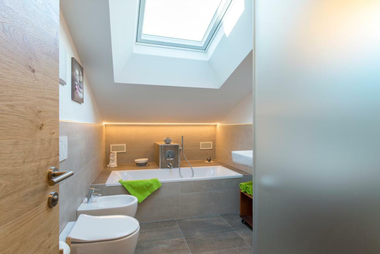 Ferienwohnung Ansitz Mairhof Partschins Exterior foto